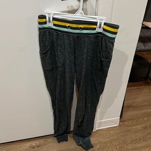 Aeropostale grey joggers